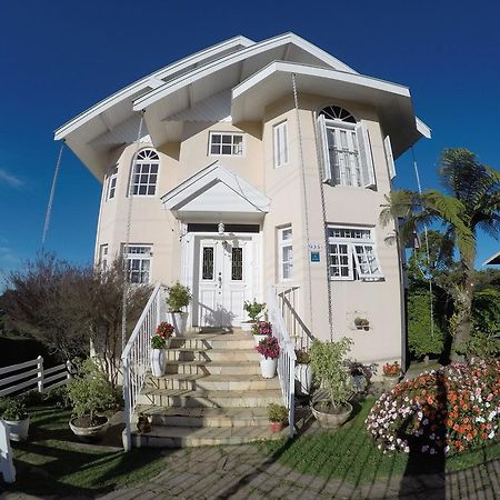 Pousada Confraria Da Terra Campos do Jordão Exterior foto