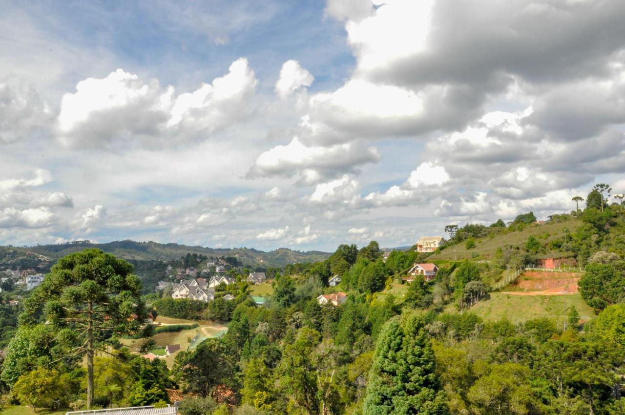Pousada Confraria Da Terra Campos do Jordão Exterior foto