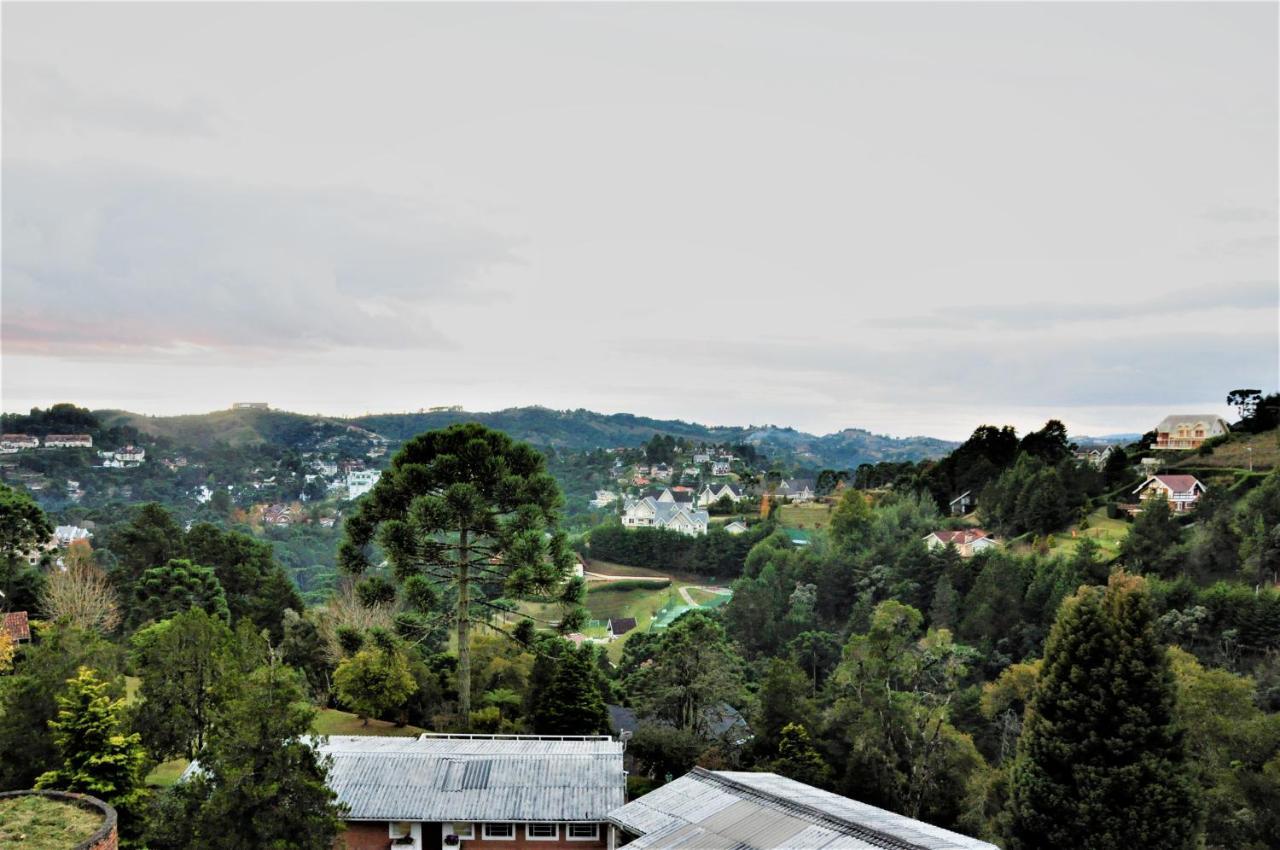 Pousada Confraria Da Terra Campos do Jordão Exterior foto